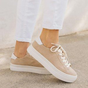 COPY - Soludos Ibiza Platform Sneaker